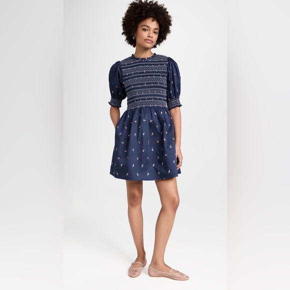 Hill House Home Vivi Napp Dress - Picture 3 of 16